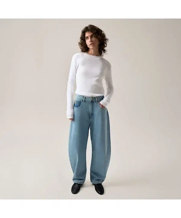 Lois Jeans Dali Blauw 1