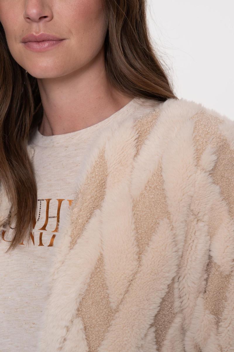 Geisha Blazer 55885-20 Off-White 3