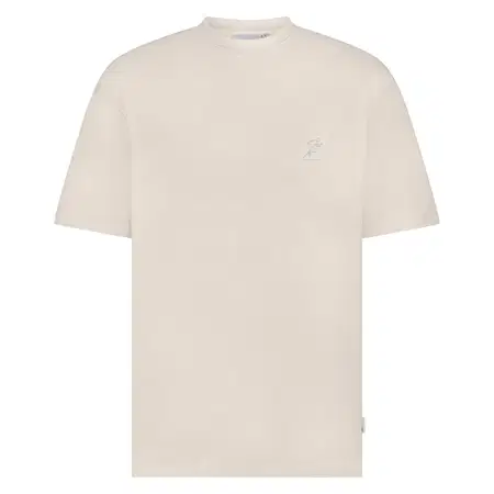Supply & Co T-Shirt SCO26118DI07 Off-White 1
