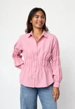 Sisters Point Blouse Gixa-Sh Roze 1