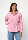 Sisters Point Blouse Gixa-Sh Roze 1