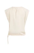 YAYA T-Shirt 01-701370-605 Off-White 4