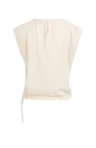 YAYA T-Shirt 01-701370-605 Off-White 4