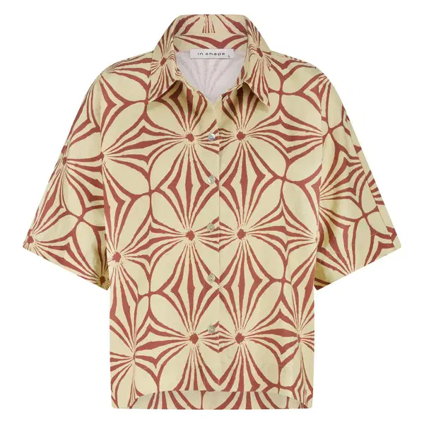 InShape Blouse INS2610686 Roze 1