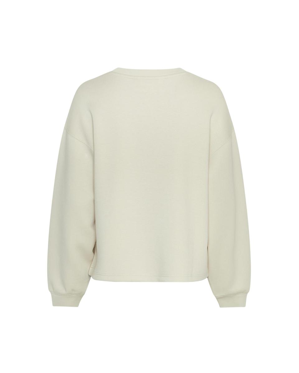 Msch Copenhagen  Sweater Illiana Off-White 3