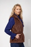 Monari Vest 810468 Beige 3
