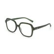 Looplabb Bril Colette Groen 1