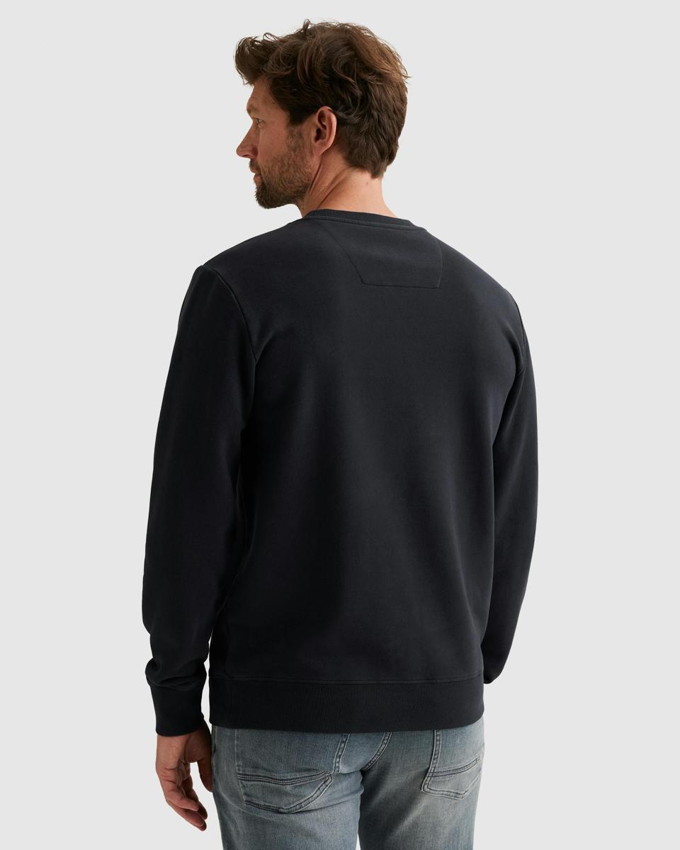 PME Legend Sweater PSW2602480 Blauw 3