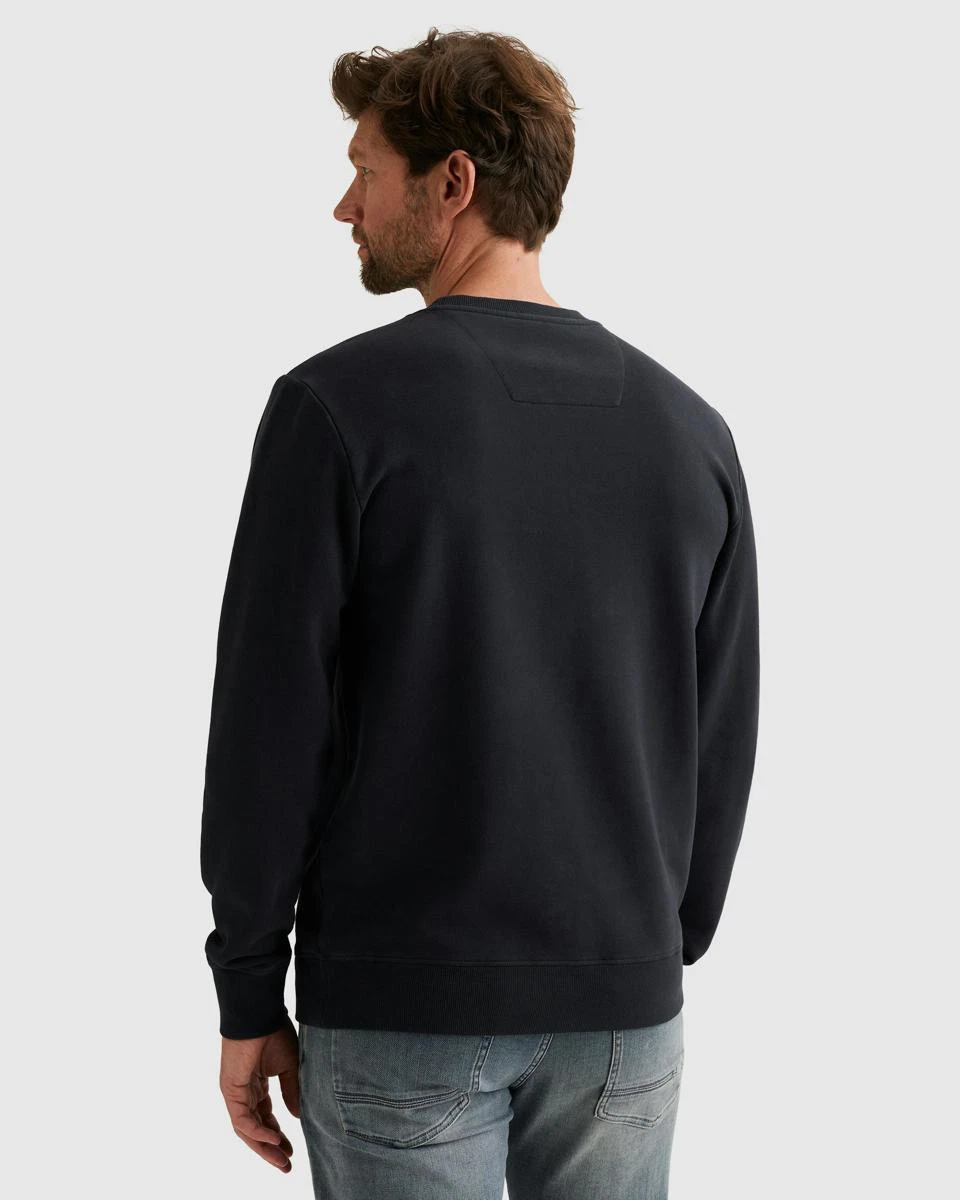 PME Legend Sweater PSW2602480 Blauw 3