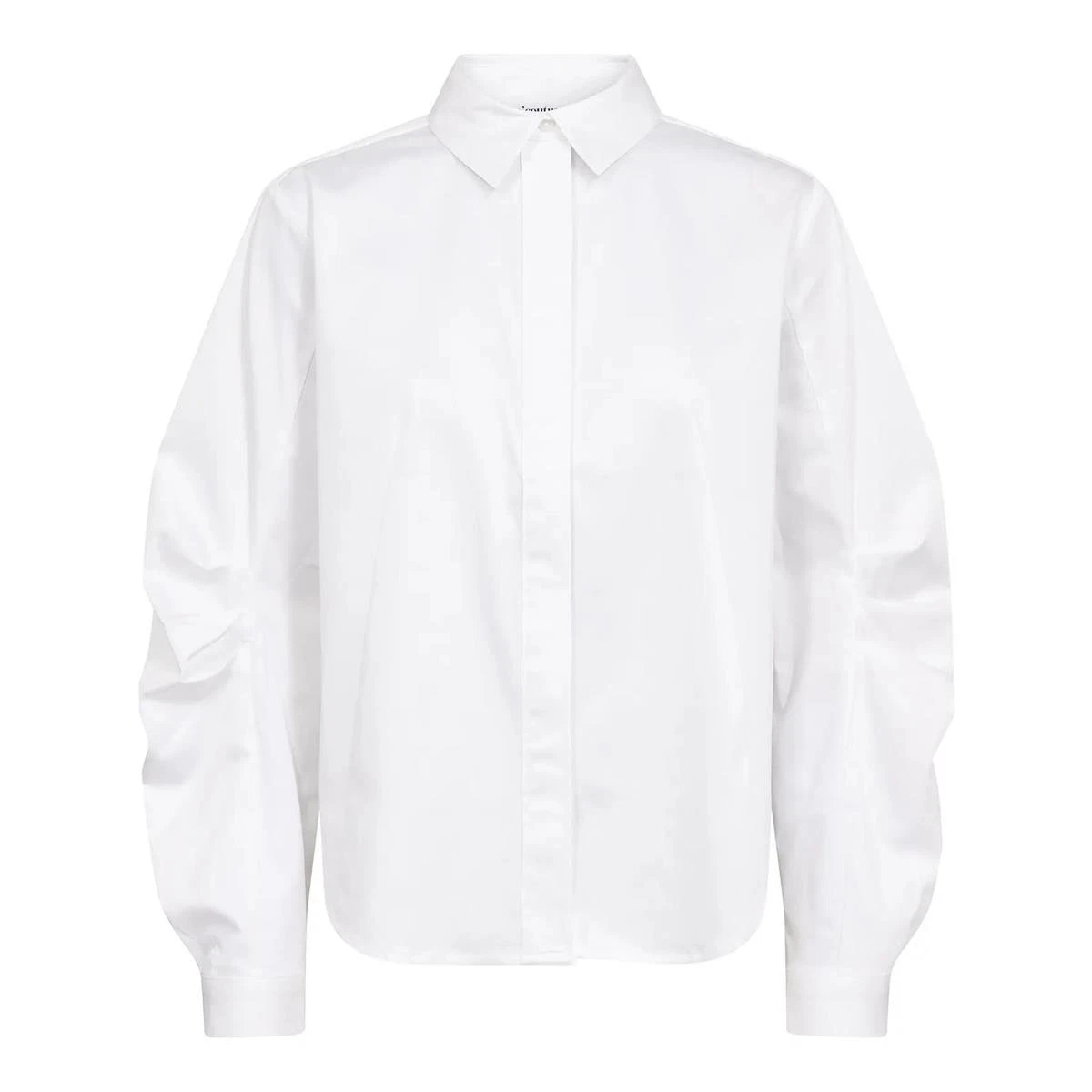 Co'Couture Blouse Dalia Wit 1