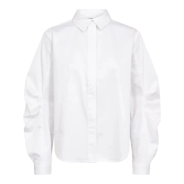 Co'Couture Blouse Dalia Wit 1