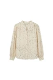 NUKUS Blouse NKF02191 Beige 2