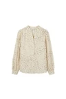NUKUS Blouse NKF02191 Beige 2