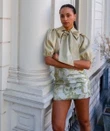 Josh V Blouse Sylviana Groen 2