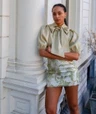 Josh V Blouse Sylviana Groen 2