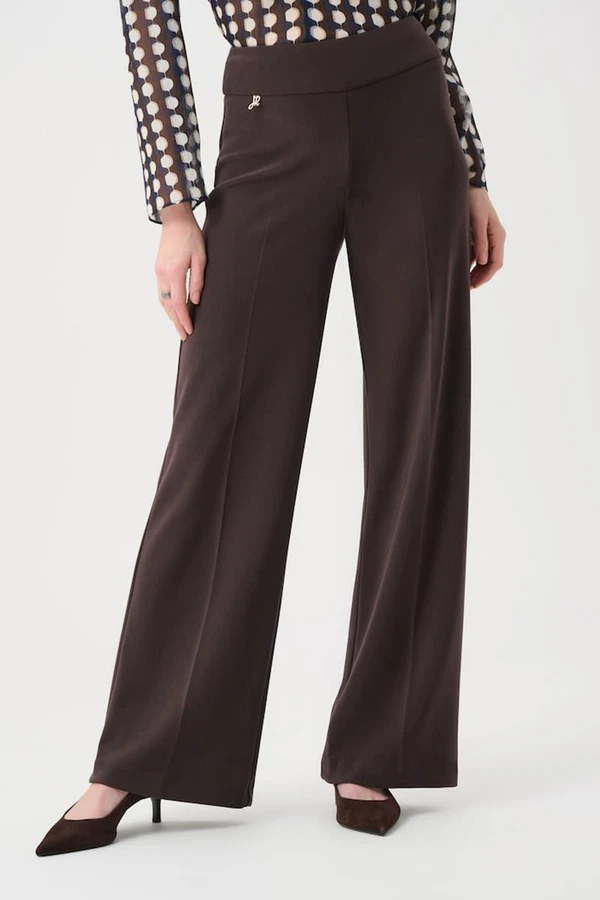 Joseph Ribkoff Pantalon 263074 Bruin 1