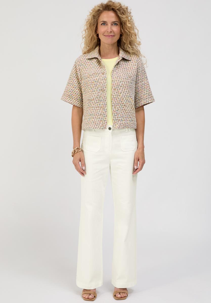 Bianca Blazer Peggy Beige 1