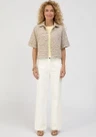 Bianca Blazer Peggy Beige 1