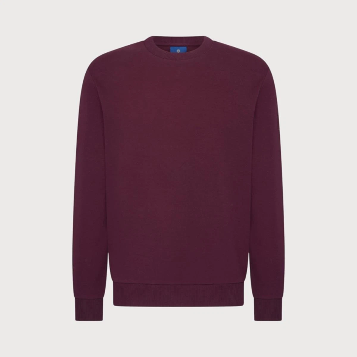 Blue Industry Trui KBIW26-M43 Rood 2