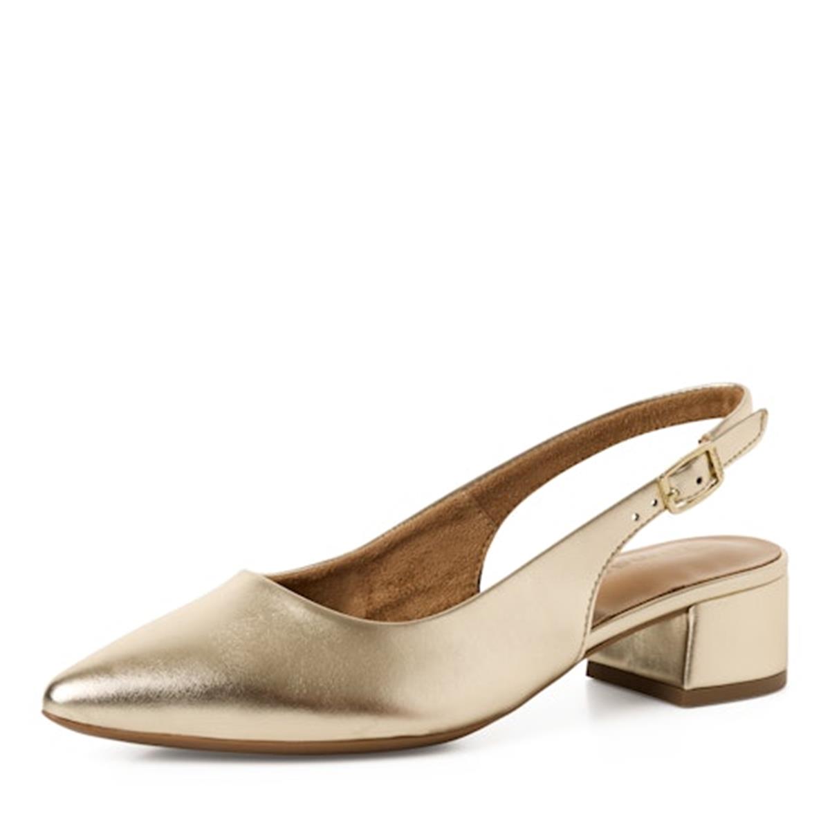 Tamaris Pumps 29505 Goud 2