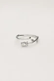 My Jewellery Ring MJ11240 Zilver 1