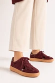 DWRS Sneakers Mirabel Rood 1
