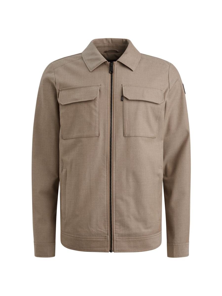 Vanguard Overshirt VBL2602190 Beige 2