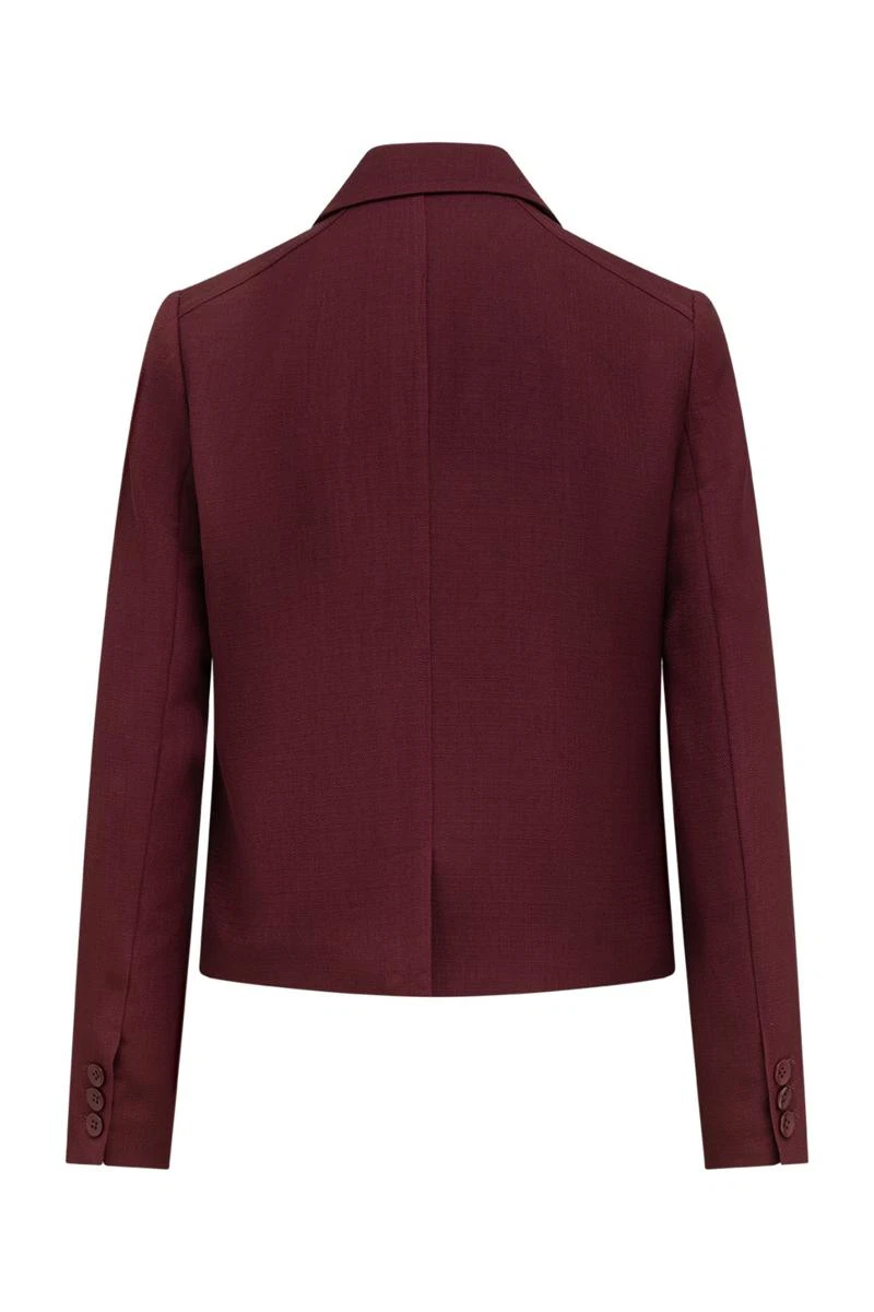 Label DOT Blazer 2627034 Rood 2
