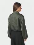 Neo Noir Blazer Denielle Groen 3