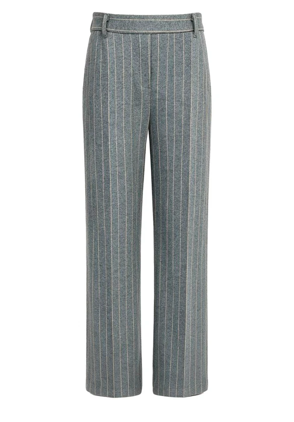Bianca Pantalon 80023 Grijs 1