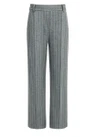 Bianca Pantalon 80023 Grijs 1