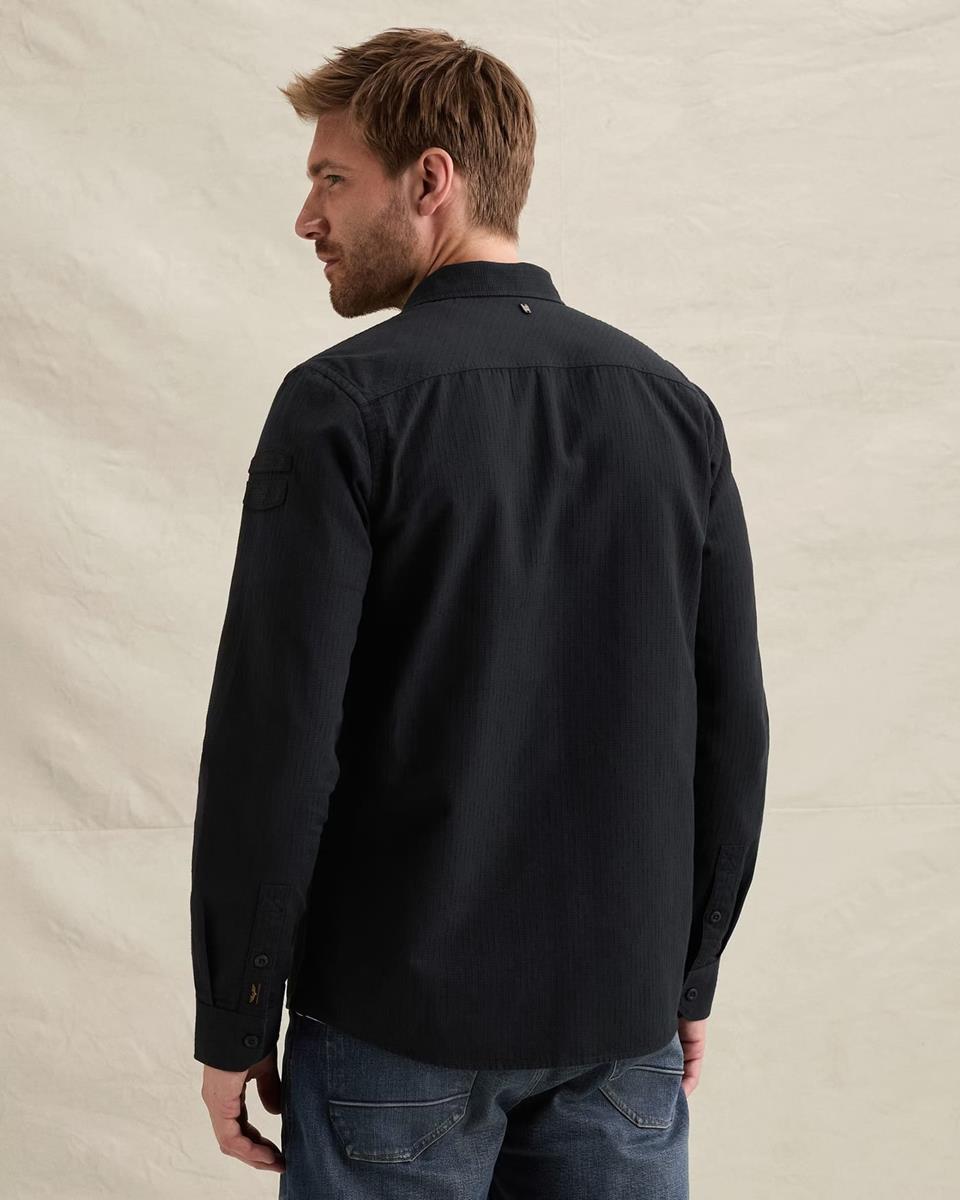 PME Legend Overhemd PSI2608213 Blauw 2