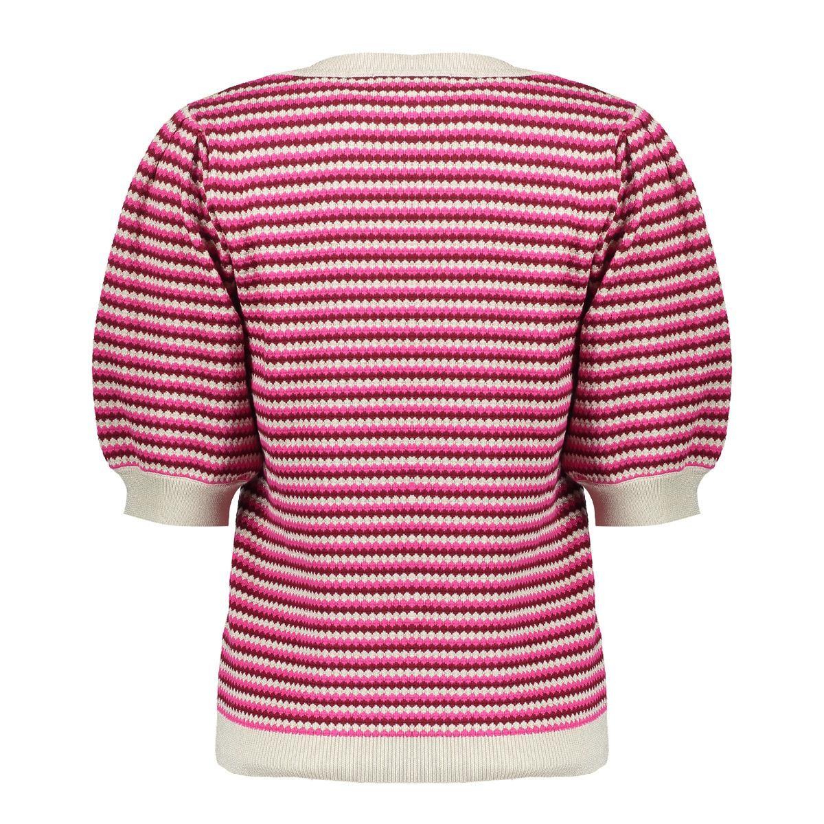 Geisha Trui 64066-14 Roze 3