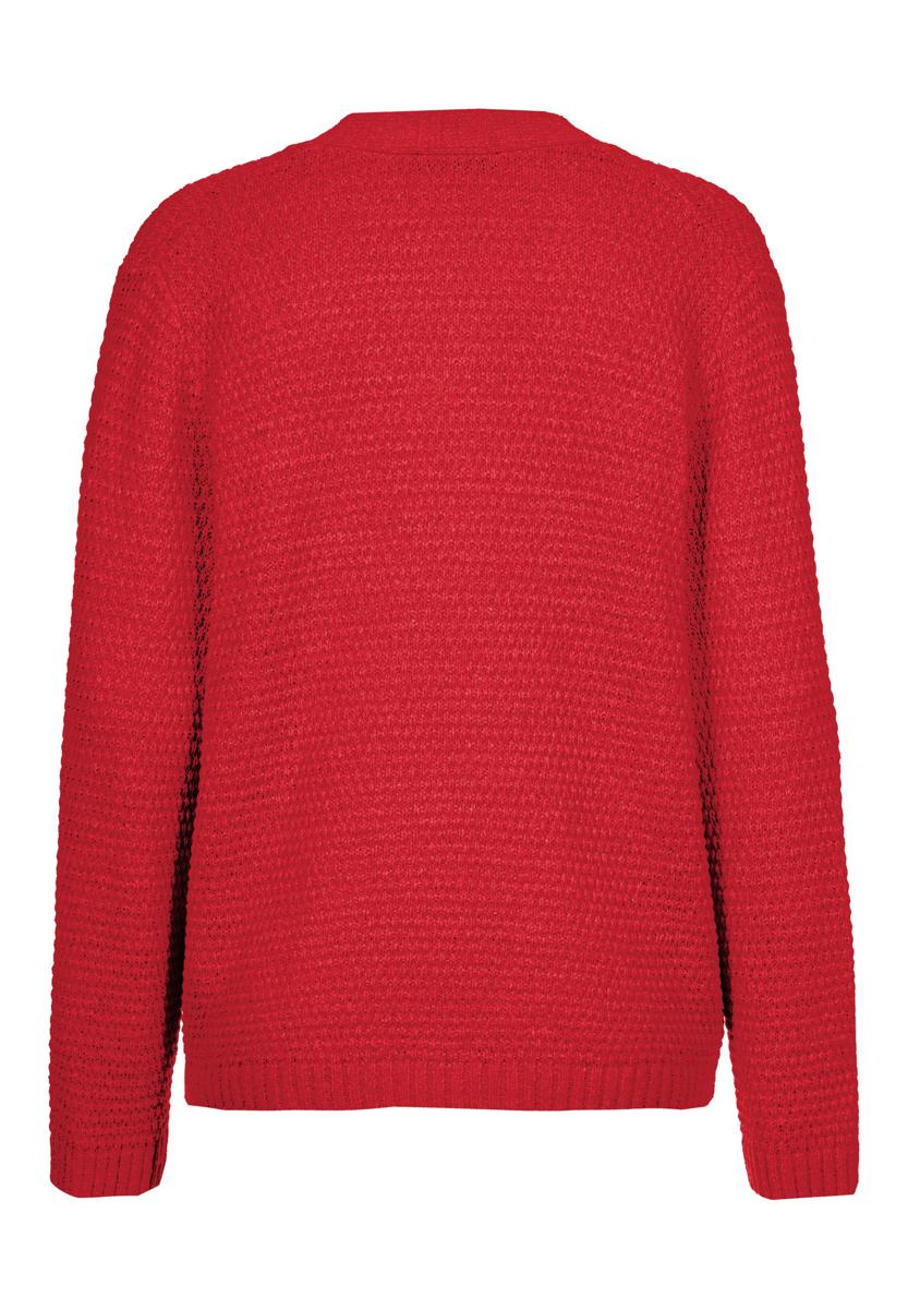 Frank Walder Vest 601061 Rood 2