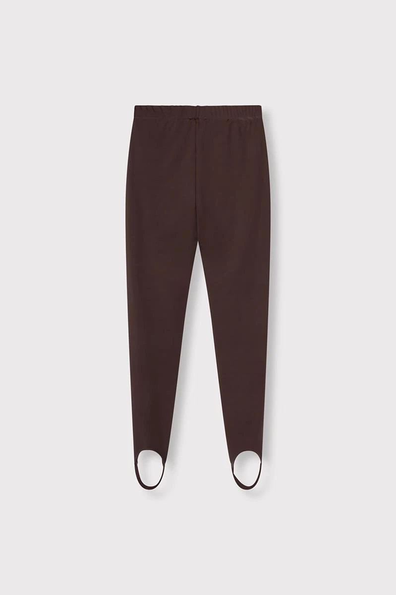 Alix The Label Legging 2608139952 Bruin 3