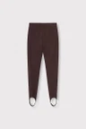 Alix The Label Legging 2608139952 Bruin 3