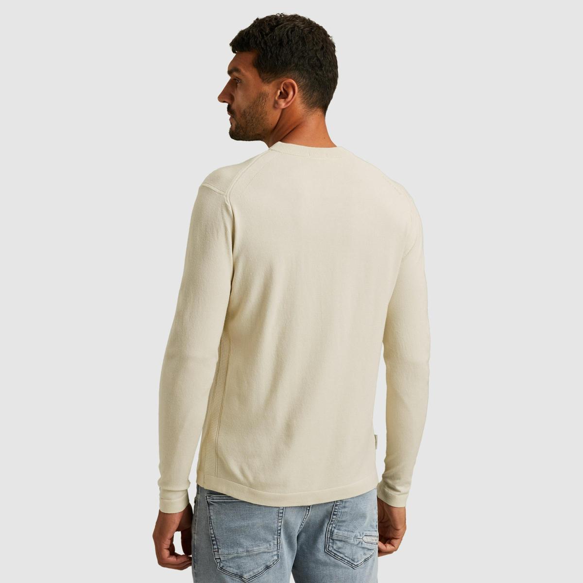 Cast Iron Sweater CKW2511360 Off-White 3