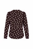 Studio Anneloes Blouse Marleen top Bruin 2