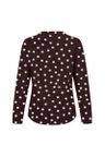 Studio Anneloes Blouse Marleen top Bruin 2