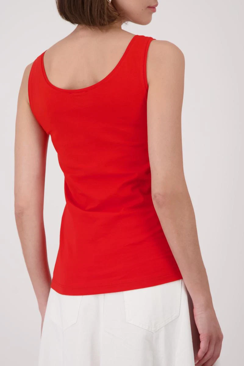 Monari Top 410859 Rood 3