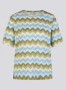 Rabe T-Shirt 56-122373 Groen 2