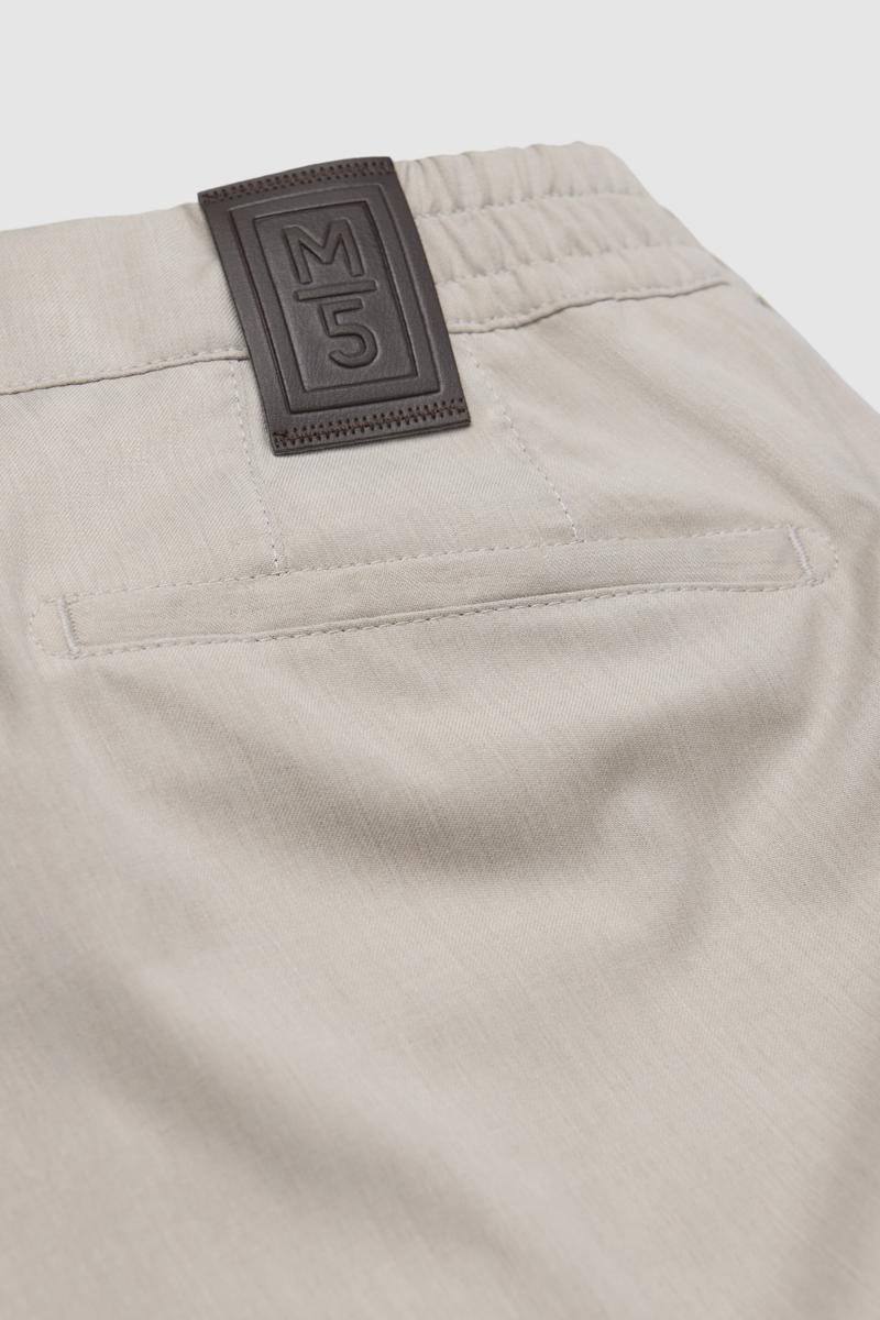 Meyer Pantalon 3719619600 Beige 4