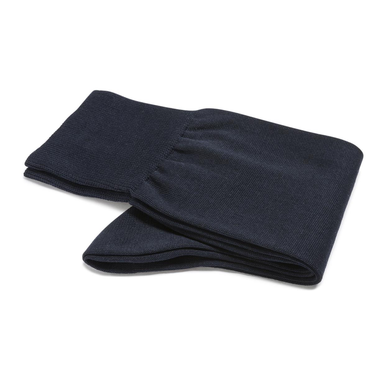 Carlo Lanza Sokken 100 Classico Blauw 3