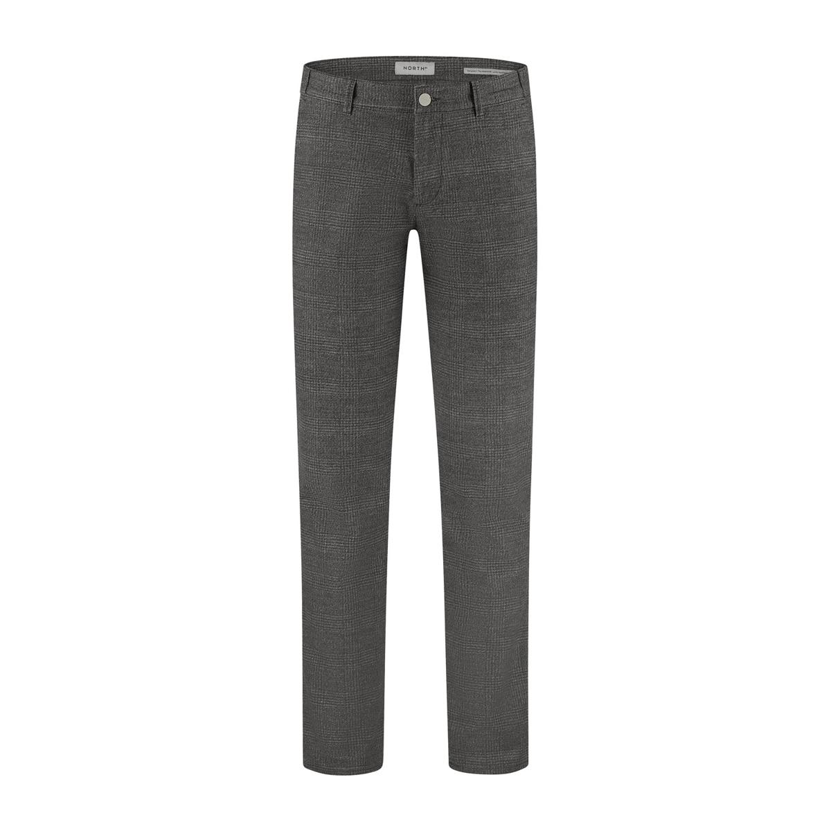 North84 Pantalon 84666204 Grijs 1