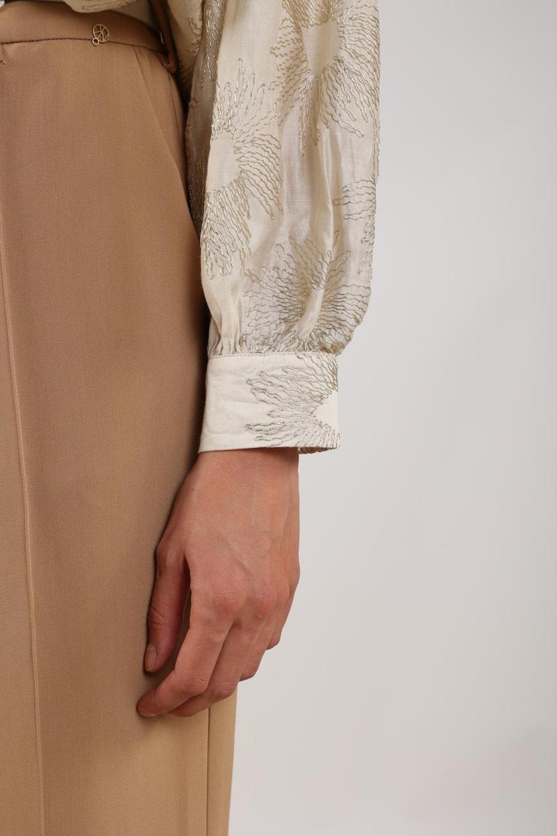 NUKUS Blouse Nola Off-White 5