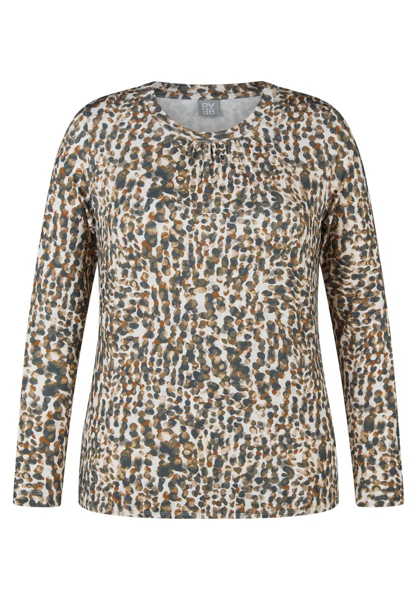 Rabe T-Shirt 55-221350 Grijs 3