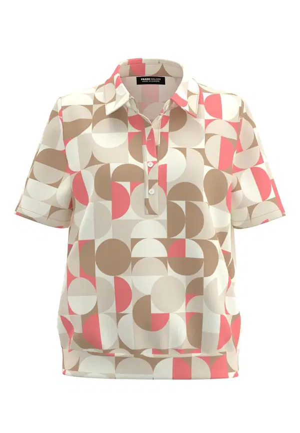 Frank Walder Polo 2602405 Wit 1