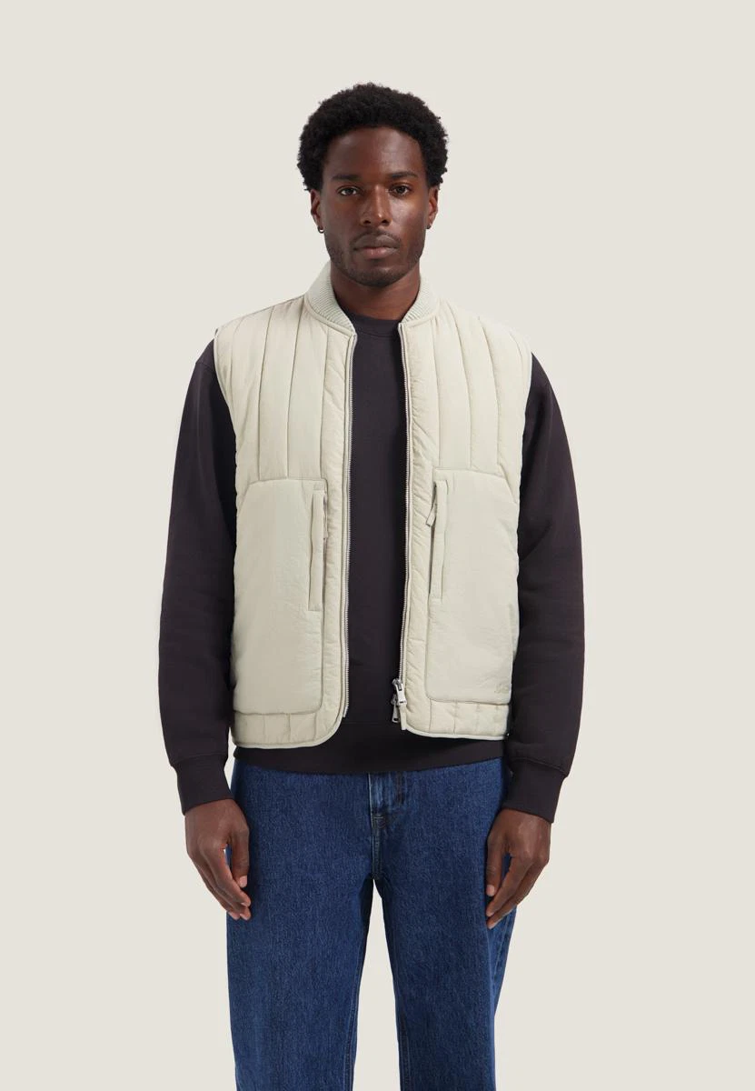 Dstrezzed Bodywarmer 121500 Beige 2