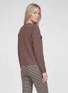 Rabe Vest 57-123523 Taupe 5
