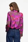 POM Amsterdam Blouse SP9729 Roze 3